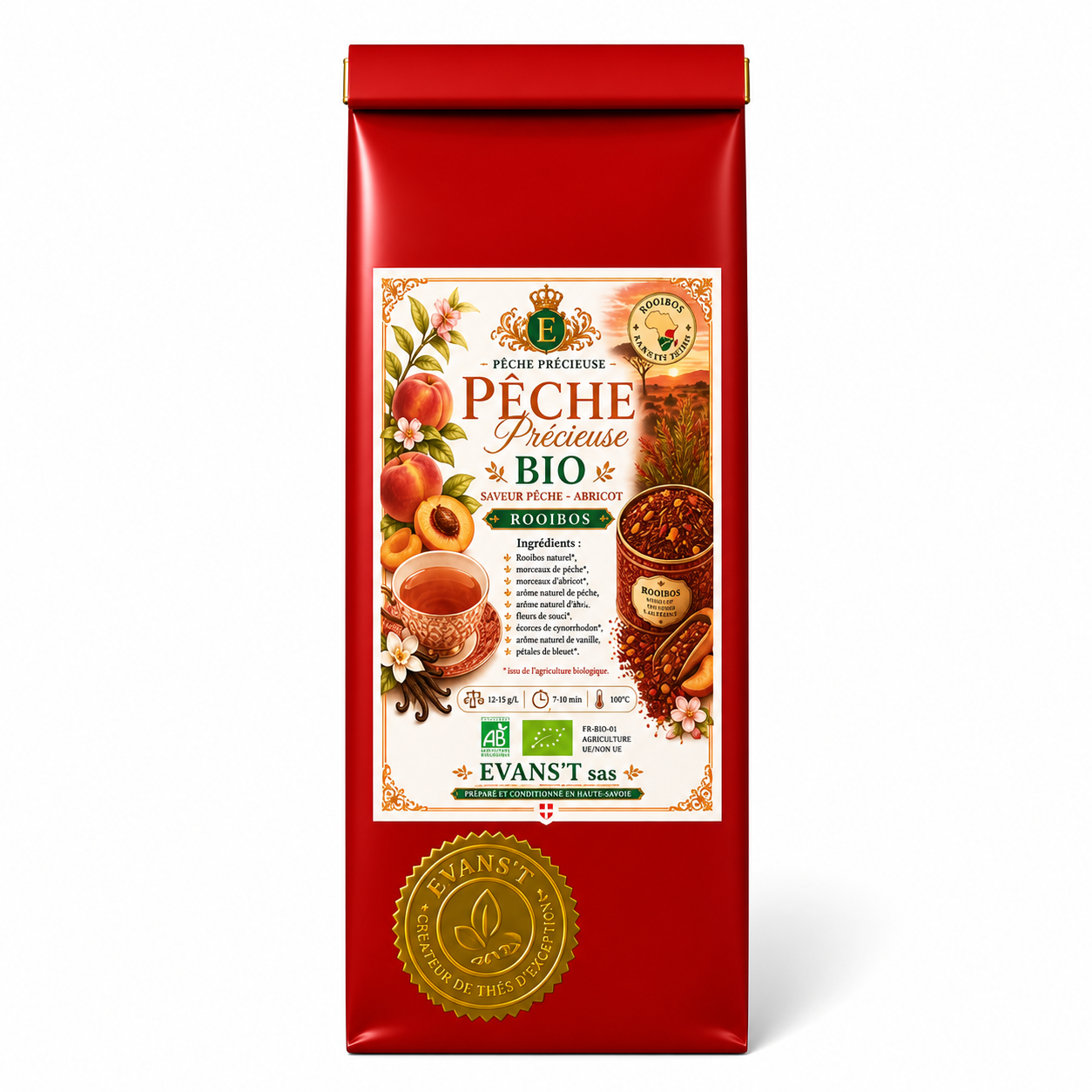 Pêche Précieuse BIO